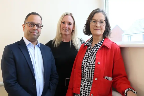 Image for article titled Celebrating our long serving Partners at The New Queen Street and Stanground Surgeries