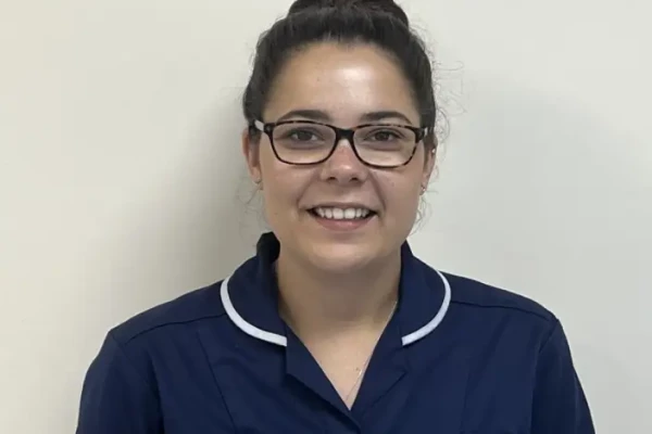 Image for article titled Meet New Queen Street Nurse Aby Rutter