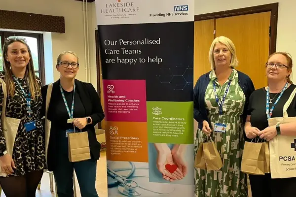 Image for article titled Carers Event