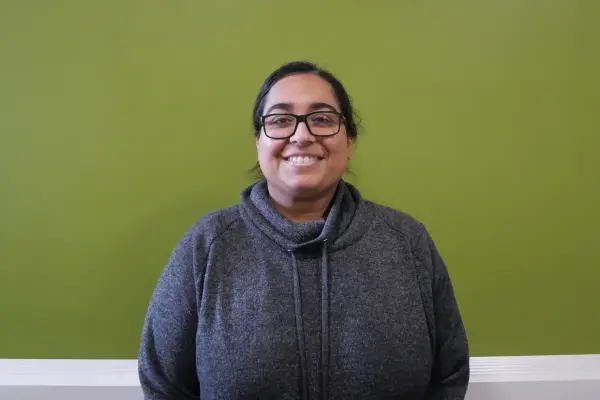 Image for article titled Pharmacist Nirali is passionate about football 