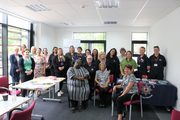 Carers Event in Corby