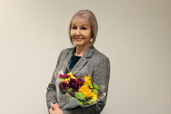 Image of Practice Manager Dianne Gross