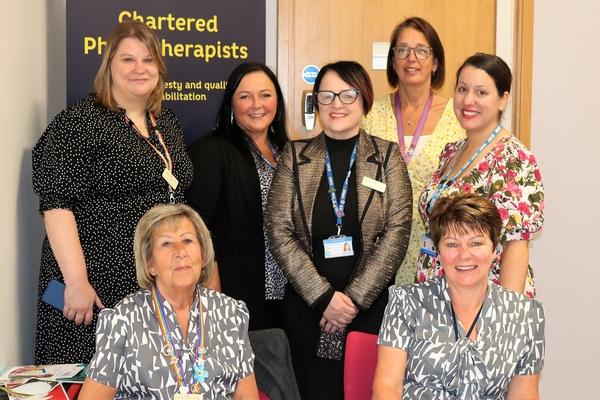 Come to our Carers' Event at Lakeside Corby