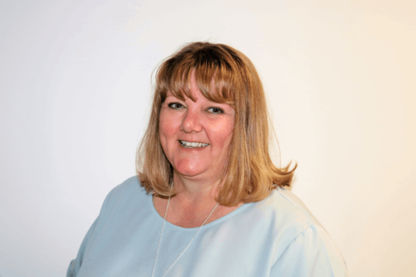 Meet Kirsty Patient Services Manager