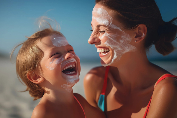 Raising awareness of melanoma and sun safety