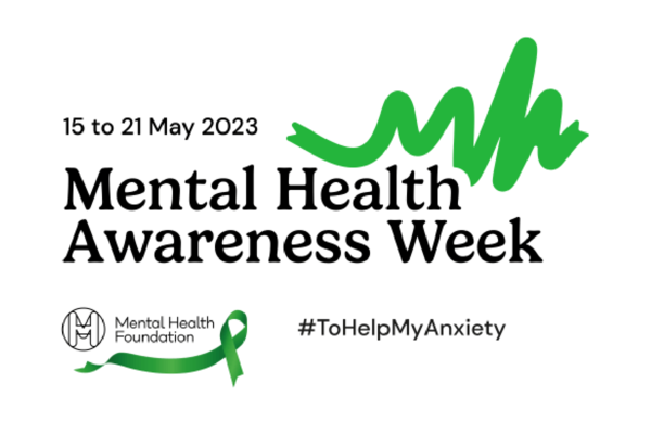 It's Mental Health Awareness Week