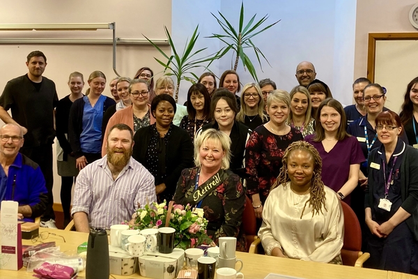 Dr Graham retires after 30 years' service