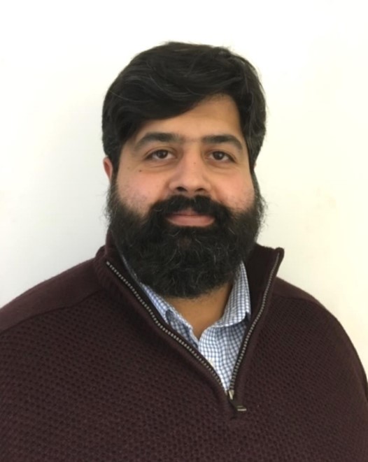Amardeep-Heer Director of Research and Innovation