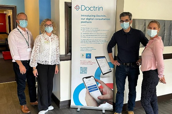 Doctrin-team-at Oundle