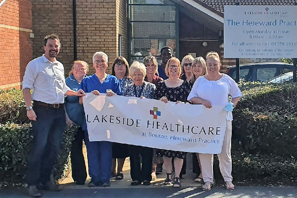 Lakeside Healthcare at Bourne CQC Rating