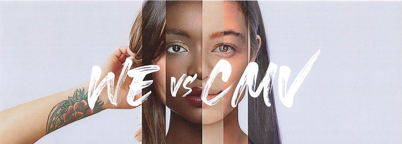 We vs CMV