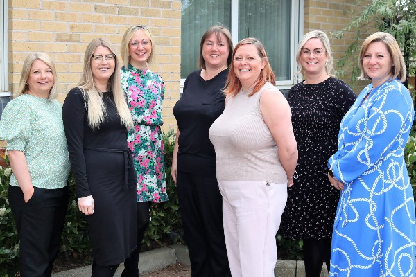 Meet Lakeside's safeguarding team