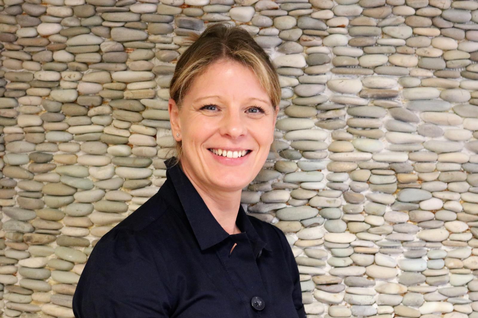 Vicky Ward Head of Nursing