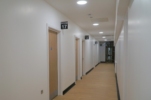 New corridors