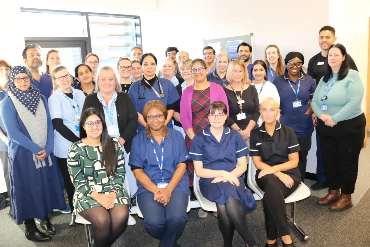 Corby Team