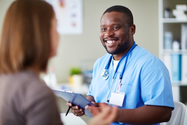 Image of  a nurse