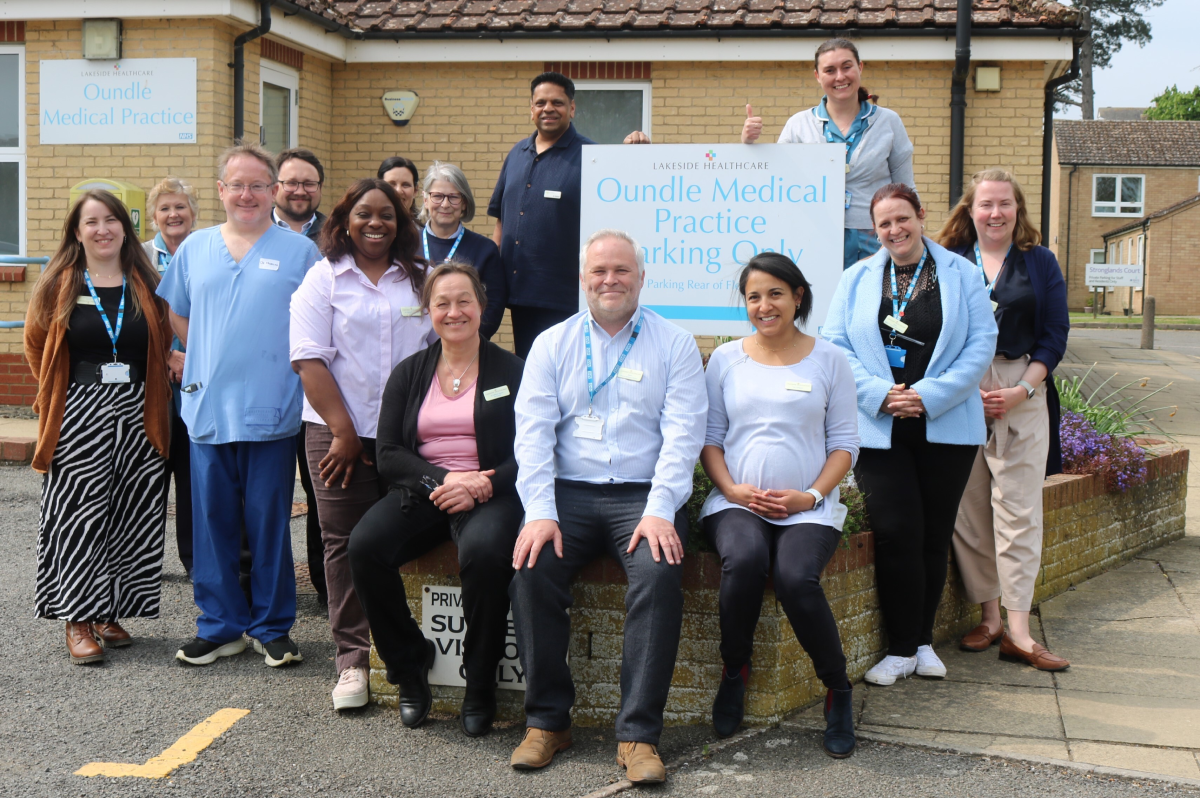 the oundle team
