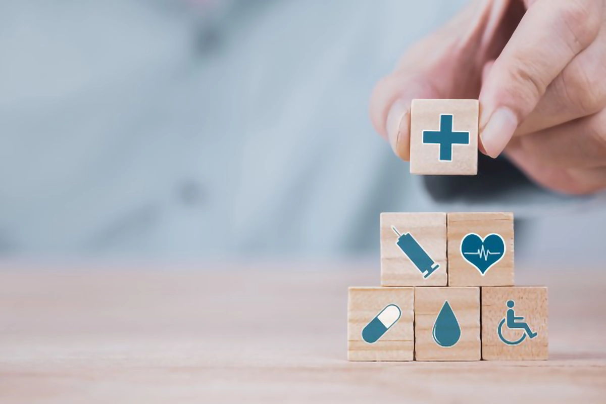 health blocks