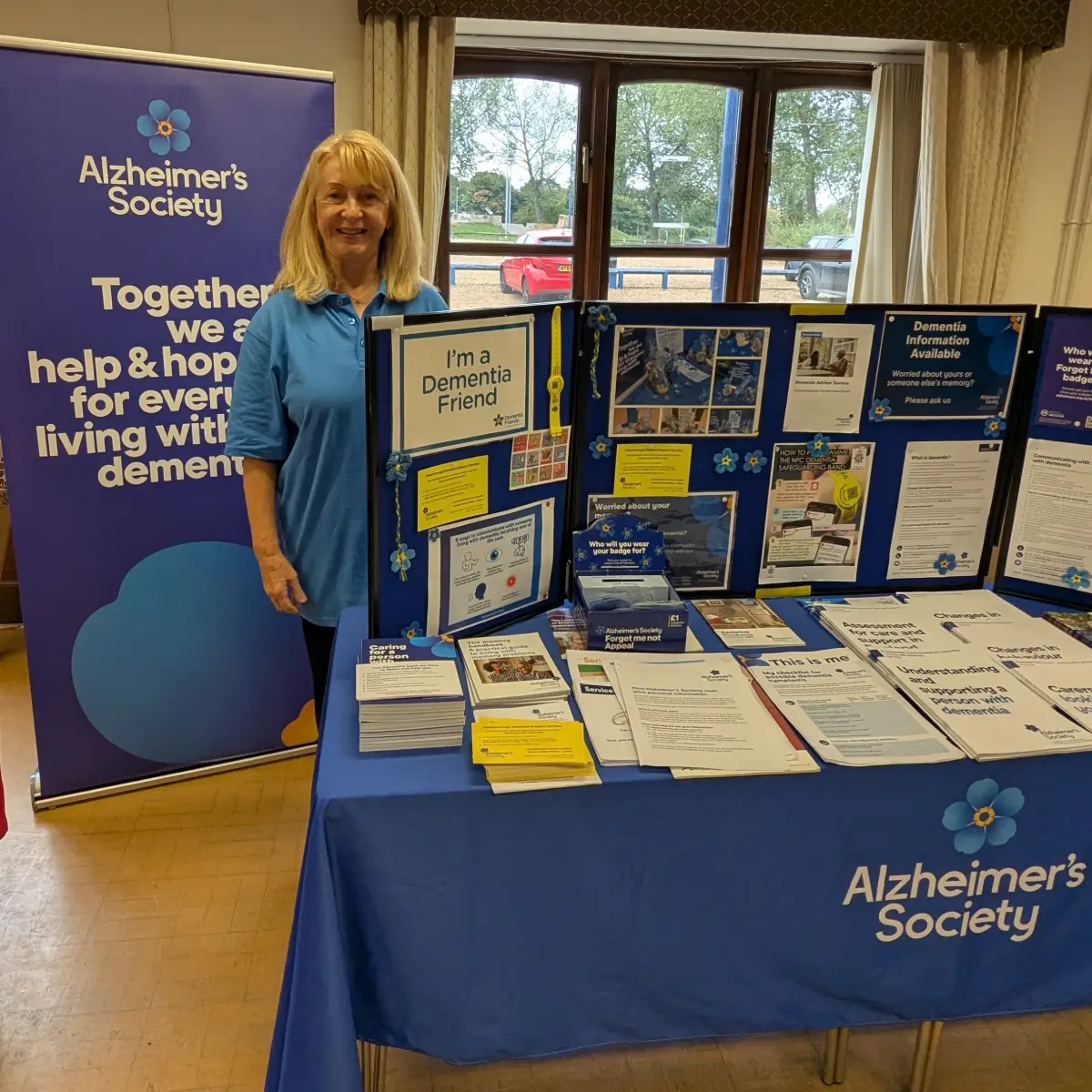 alzheimers society