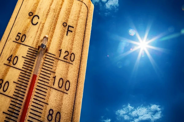 Image for article titled Staying safe during the heat