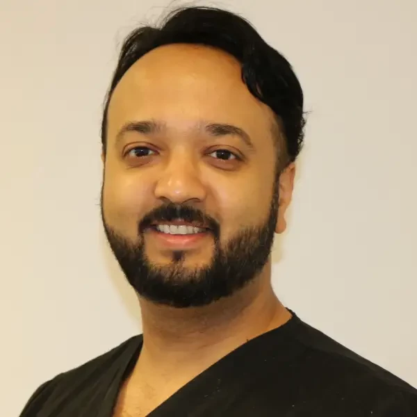 Dr Omar Ali