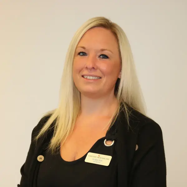 Dr Katie Scott