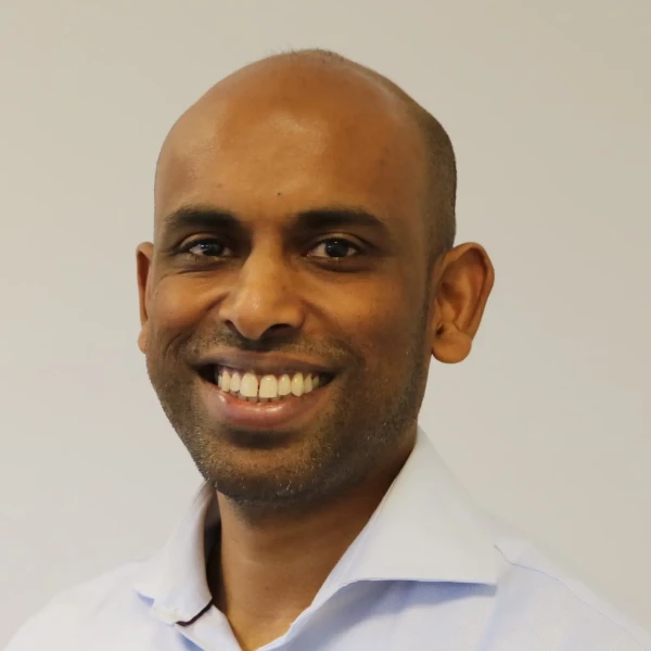 Dr Thaven Chetty