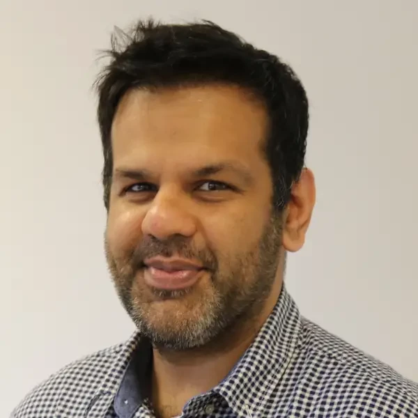 Dr Sudeep Rai