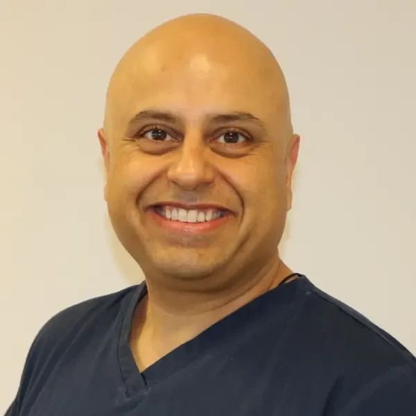 Dr Sanjay Gadhia