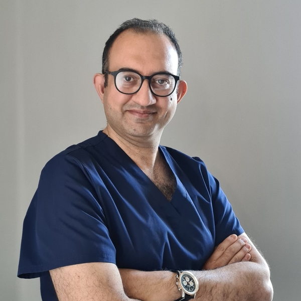 Dr Adeel Iqbal